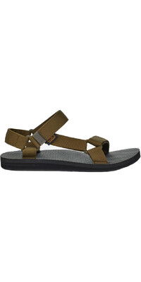 2024 Teva Mens Original Universal Sandals 1004006 - Dark Olive